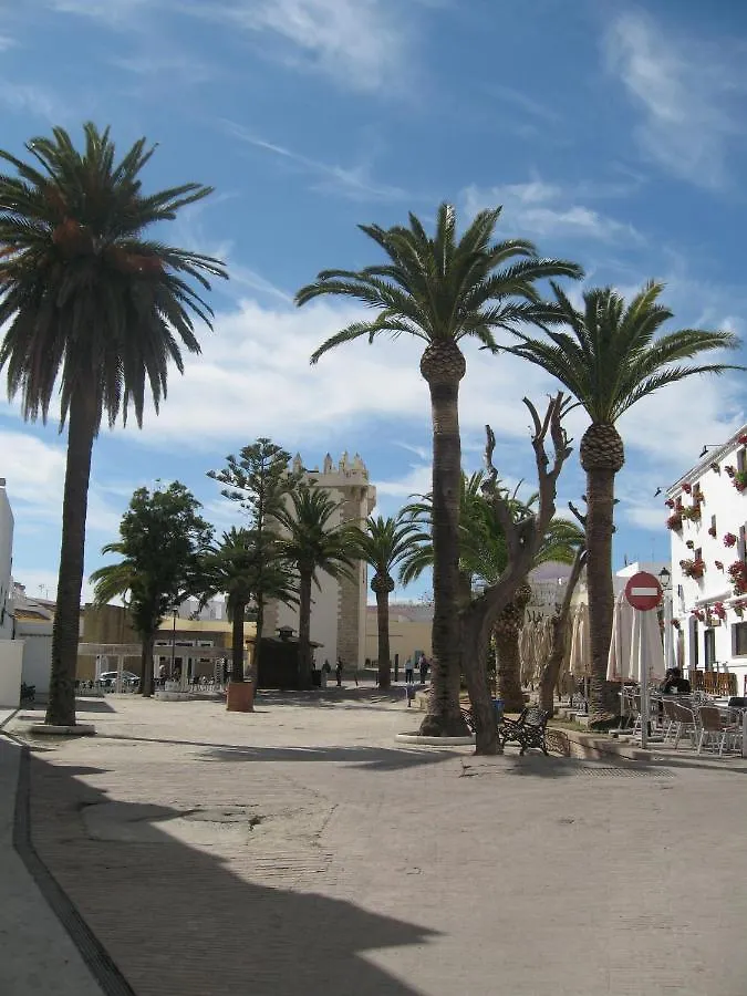 Conil Terraza Playa Apartment Conil De La Frontera Spain