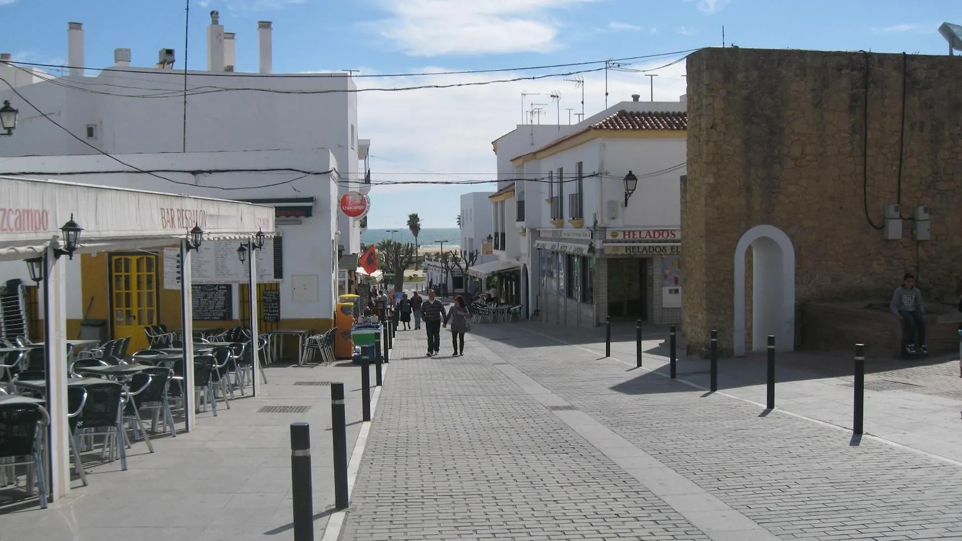 Conil Terraza Playa Apartment Conil De La Frontera Spain
